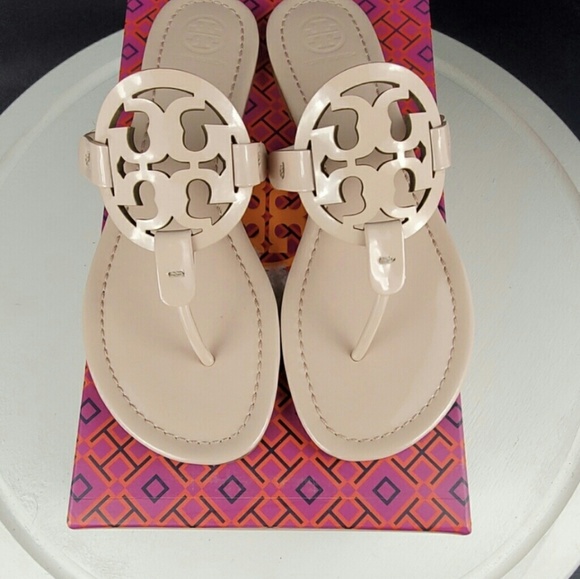 Tory Burch Shoes - Tory Burch Miller Sandals Tory Burch Shoes - Tory Burch Miller Sandals